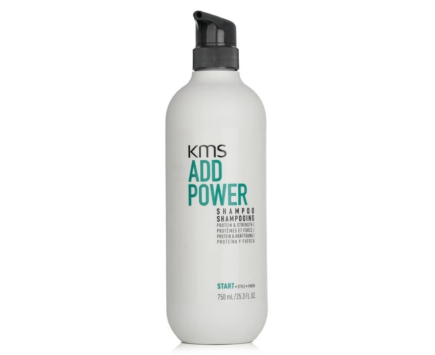 KMS California Add Power Shampoo (Protein and Strength) 750ml/25.3oz