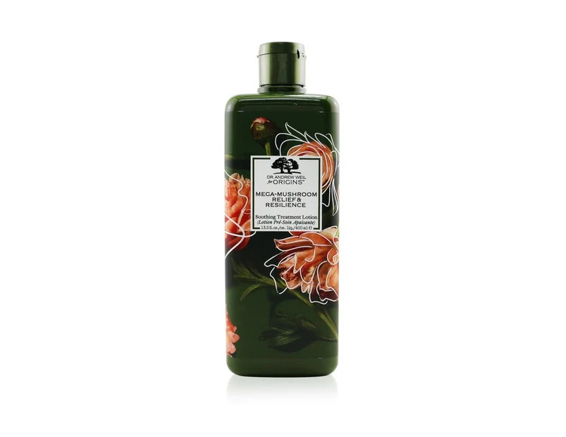Origins Dr. Andrew MegaMushroom Skin Relief & Resilience Soothing Treatment Lotion (Limited Edition) 400ml/13.5oz