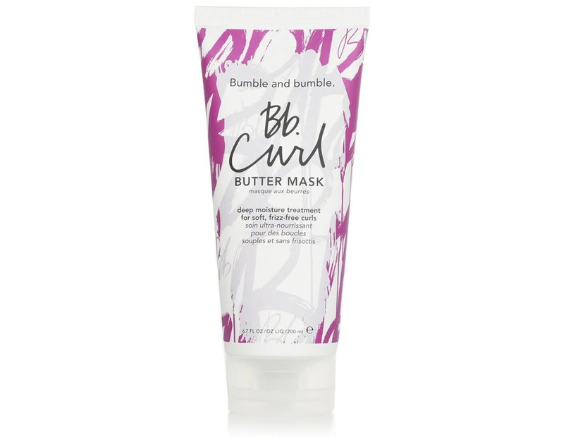 Bumble and Bumble Bb. Curl Butter Mask (For Soft, Frizzfree Curls) 200ml/6.7oz