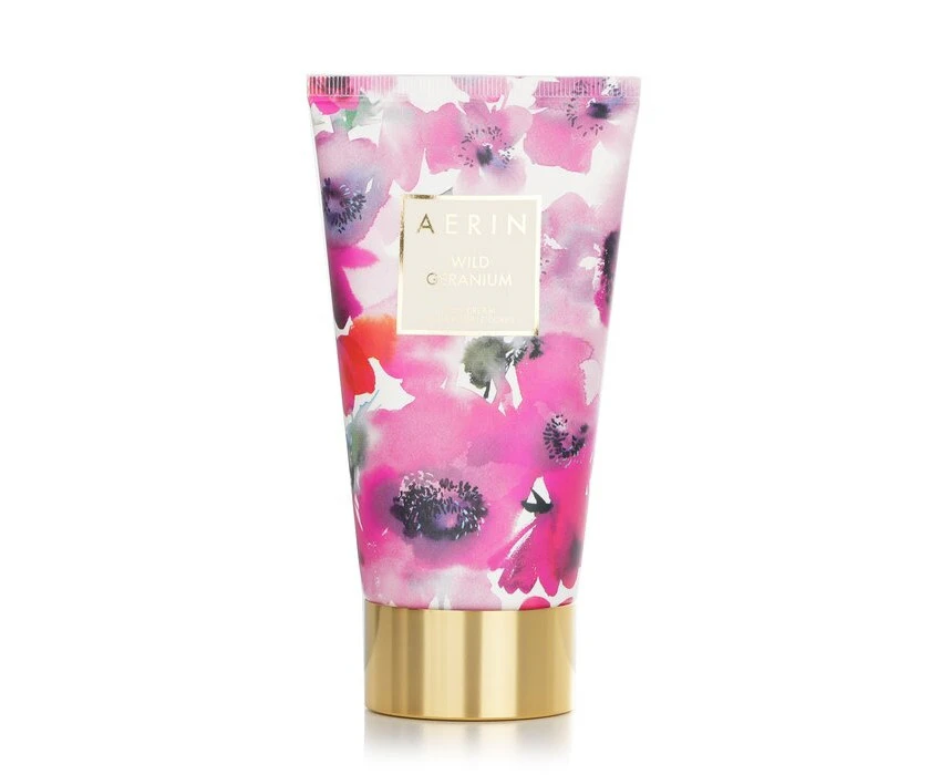 Aerin Wild Geranium Body Cream 150ml/5oz