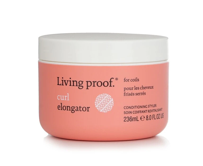 Living Proof Curl Elongator Styler (For Coils) 236ml/8oz