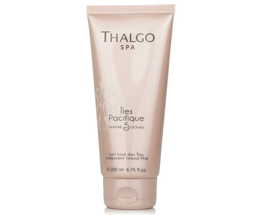 Thalgo Spa Iles Pacifique Iridescent Island Milk 200ml/6.76oz