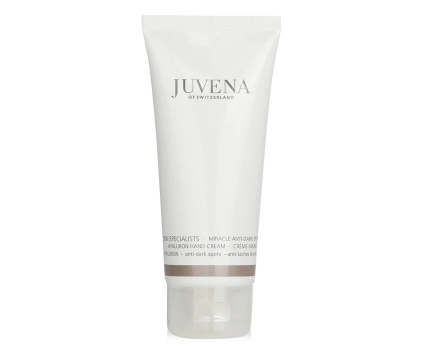 Juvena Skin Specialists Miracle Anti-Dark Spot Hyaluron Hand Cream 100ml