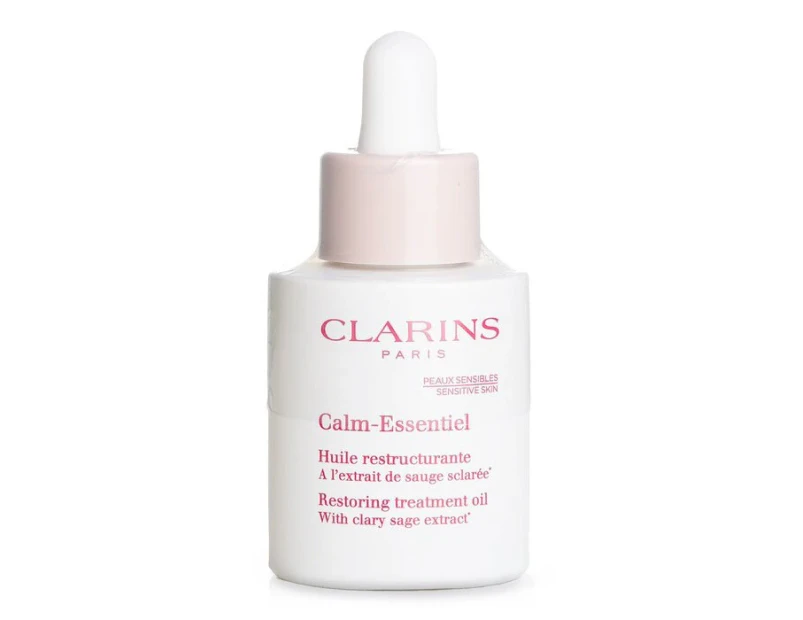 Clarins CalmEssentiel Restoring Treatment Oil  Sensitive Skin 30ml/1oz