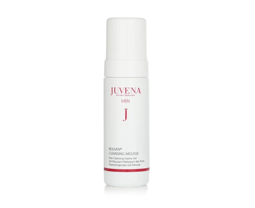 Juvena Rejuven Men Cleansing Mousse Pore Cleansing Foamy Gel 150ml/5oz