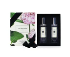 Jo Malone Peony & Blush Suede And Wood Sage & Sea Salt Cologne Duo Set 2x30ml/1oz