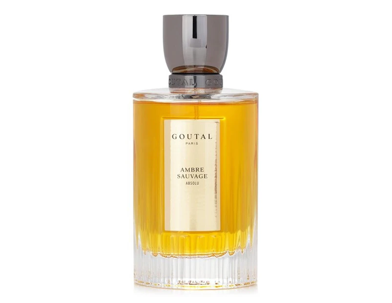 Goutal (Annick Goutal) Ambre Sauvage Absolu EDP Spray 100ml/3.4oz