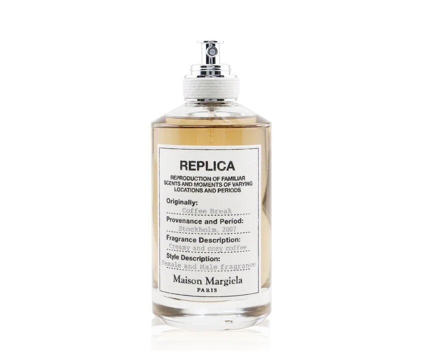 Maison Margiela Replica Coffee Break EDT Spray 100ml/3.4oz