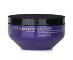 Shu Uemura Yubi Blonde AntiBrass Purple Balm (Hair Mask)  Bleached, Highlighted Blondes 200ml/6oz