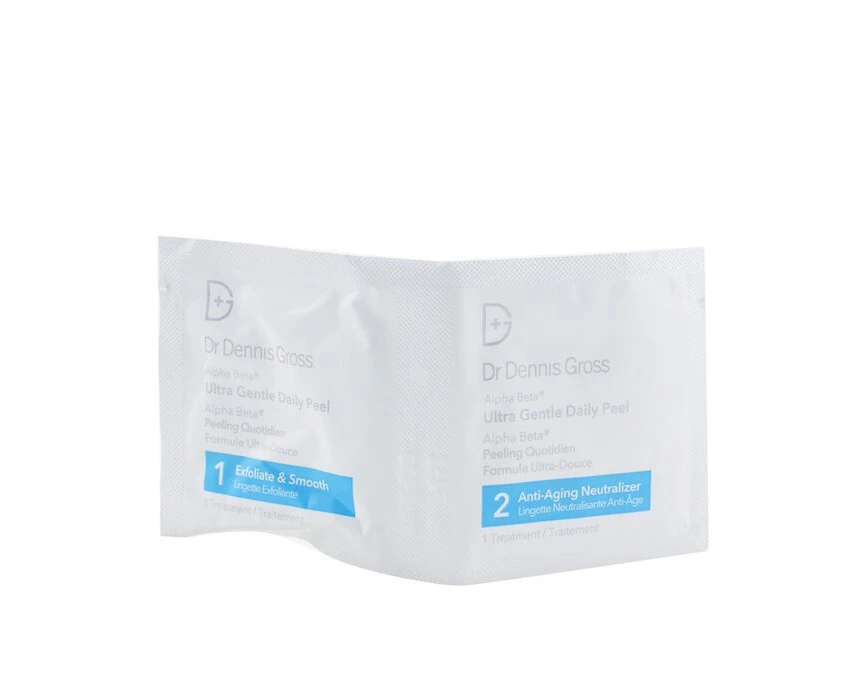 Dr Dennis Gross Alpha Beta Ultra Gentle Daily Peel 5 Treatments