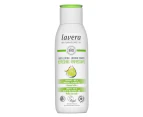 Lavera Body Lotion (Regreshing)  With Lime & Organic Almond Oil  For Normal Skin 200ml/7oz