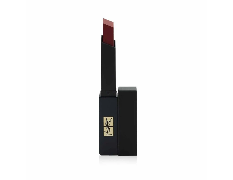 Yves Saint Laurent Rouge Pur Couture The Slim Velvet Radical Matte Lipstick  # 28 True Chili 2g/0.07oz
