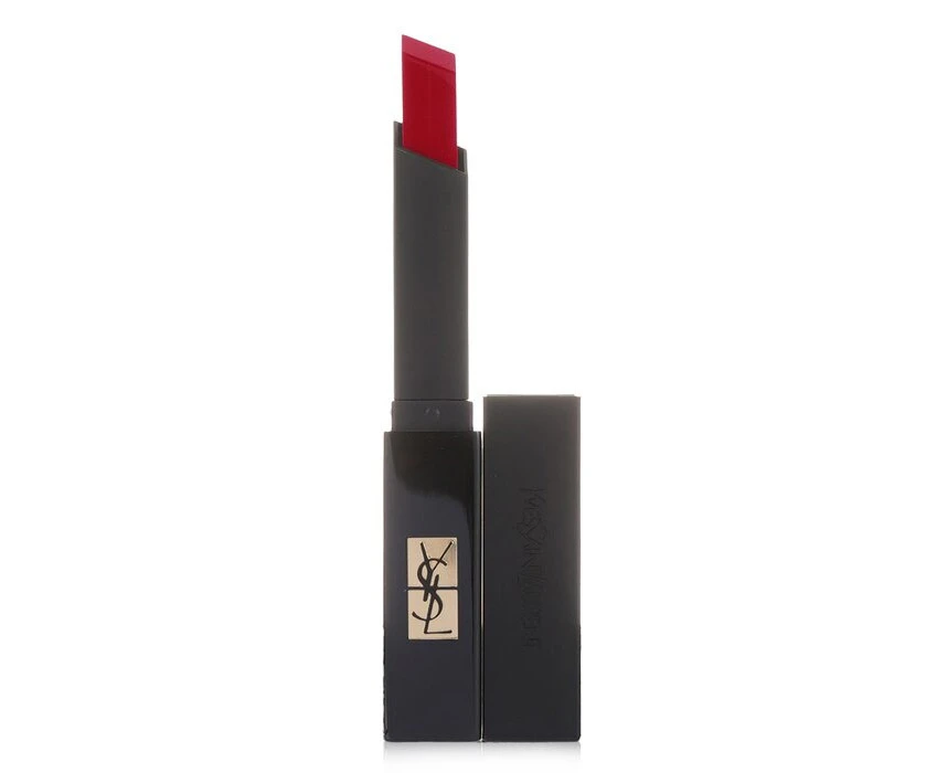 Yves Saint Laurent Rouge Pur Couture The Slim Velvet Radical Matte Lipstick  # 308 Rodical Chili 2g/0.07oz