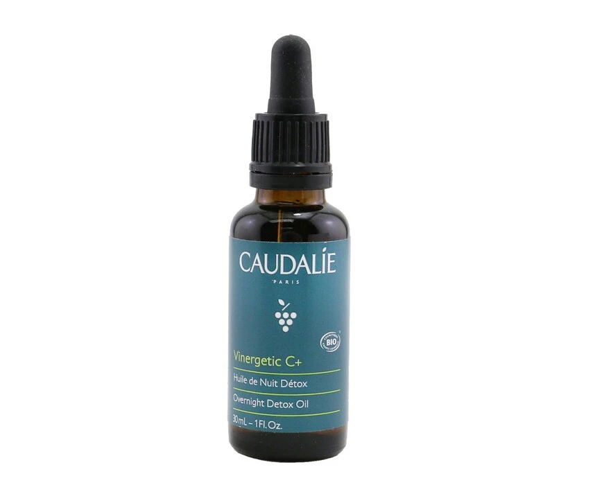 Caudalie Vinergetic C+ Overnight Detox Oil  30ml/1oz