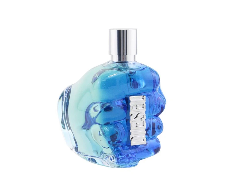 Diesel Only The Brave High EDT Spray 125ml/4.2oz