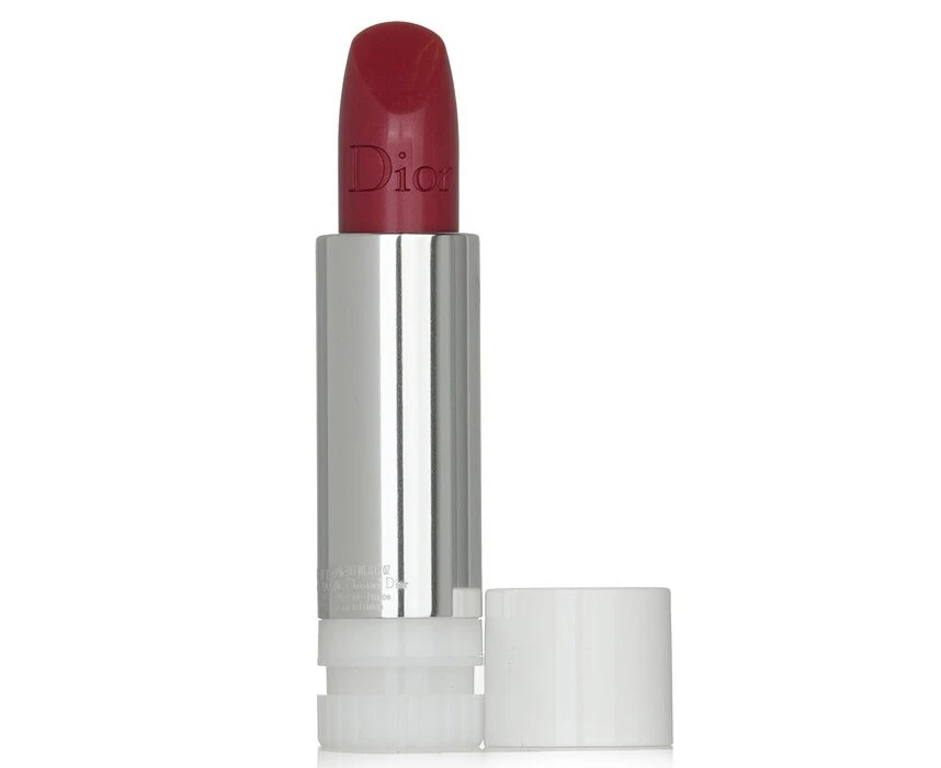 Dior Rouge Dior Lipstick Refill  0.12oz/3.5g New With Box