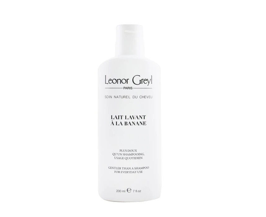 Leonor Greyl Lait Lavant A La Banane Gentler Than A Shampoo For Everyday Use 200ml/6.7oz