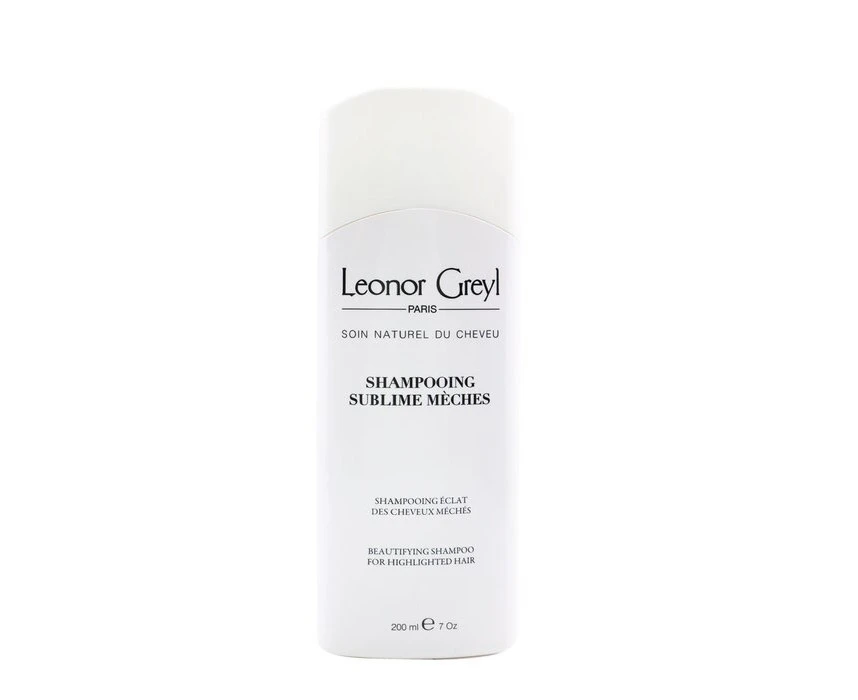 Leonor Greyl Shampooing Sublime Meches Specific Shampoo For Highlighted Hair 200ml/6.7oz