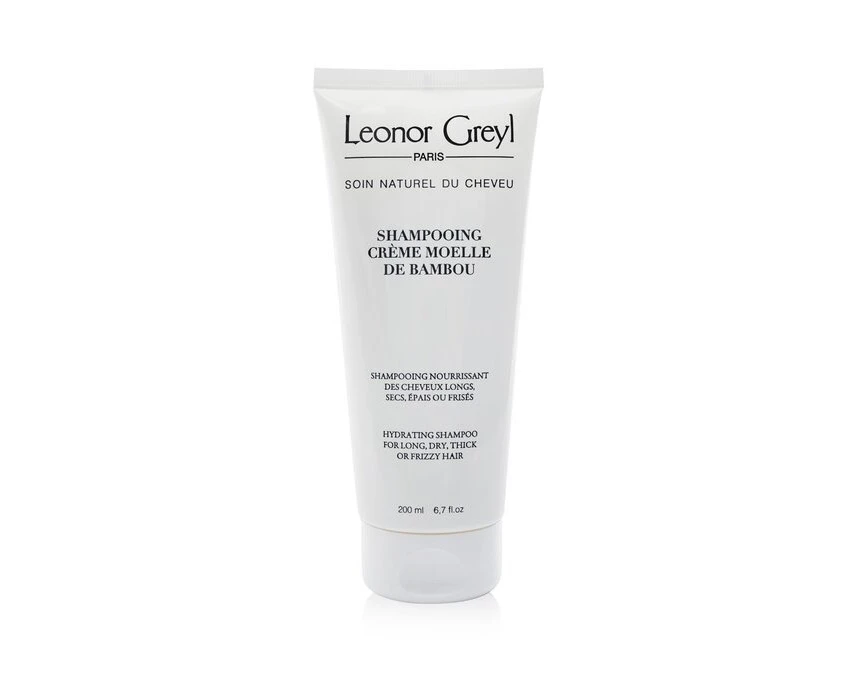 Leonor Greyl Shampooing Creme Moelle De Bambou Nourishing Shampoo (For Dry, Frizzy Hair) 200ml/7oz