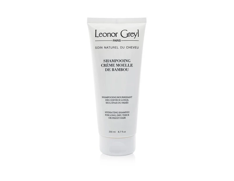 Leonor Greyl Shampooing Creme Moelle De Bambou Nourishing Shampoo (For Dry, Frizzy Hair) 200ml/7oz