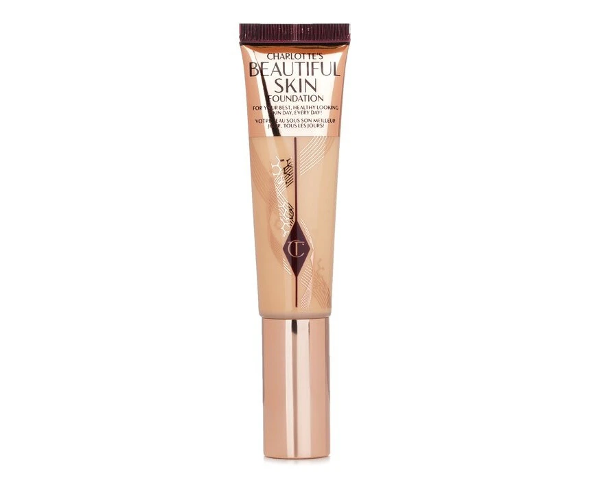 Charlotte Tilbury Charlotte's Beautiful Skin Foundation  # 2 Warm 30ml/1oz