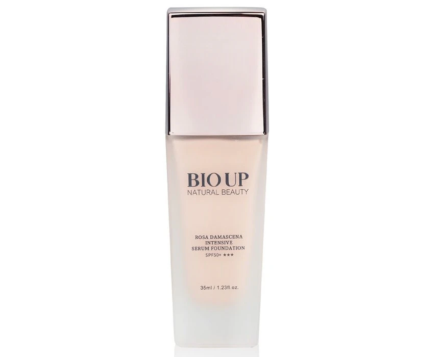 Natural Beauty BIO UP Rose Collagen Intensive Serum Foundation 35ml/1.23oz