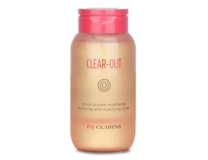 Clarins My Clarins ClearOut Purifying & Matifying Toner 200ml/6.9oz