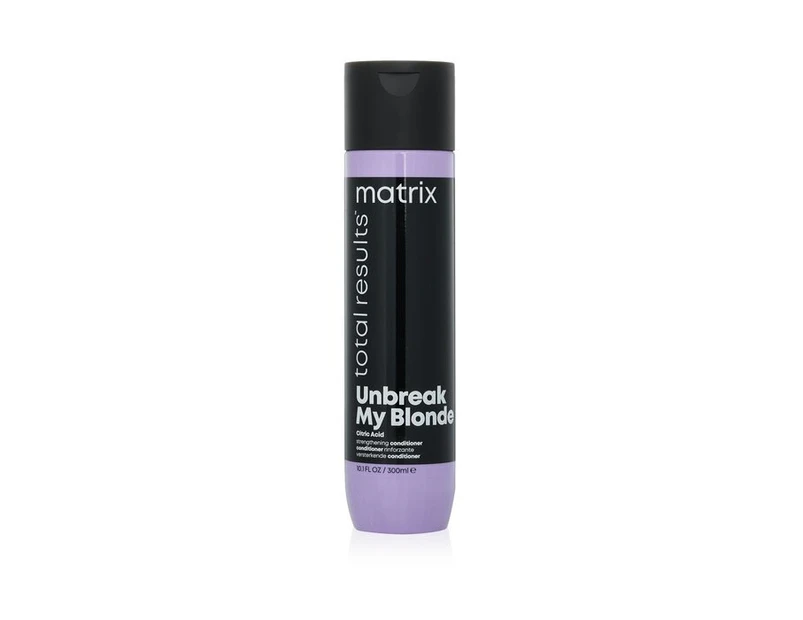 Matrix Total Results Unbreak My Blonde Strengthening Conditioner 300ml/10.1oz