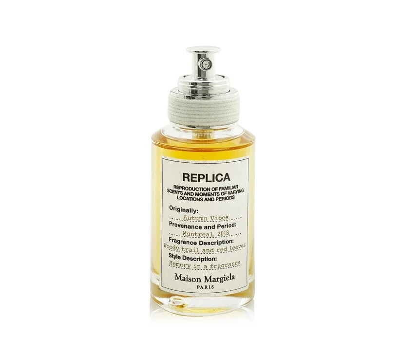 Maison Margiela Replica Autumn Vibes EDT Spray 30ml/1oz