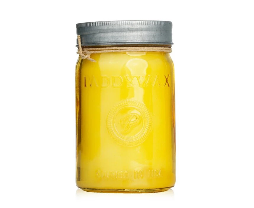 Paddywax Relish Candle  Fresh Meyer Lemon 269g/9.5oz