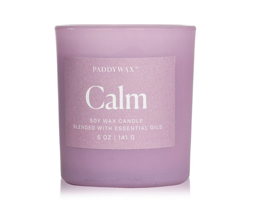 Paddywax Wellness Candle  Calm 141g/5oz