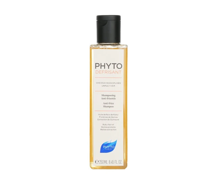 Phyto Phytodefrisant AntiFrizz Shampoo  For Unruly Hair 250ml/8.45oz