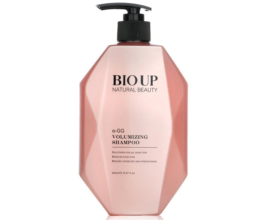 Natural Beauty BIO UP aGG Volumizing Shampoo 500ml/16.91oz