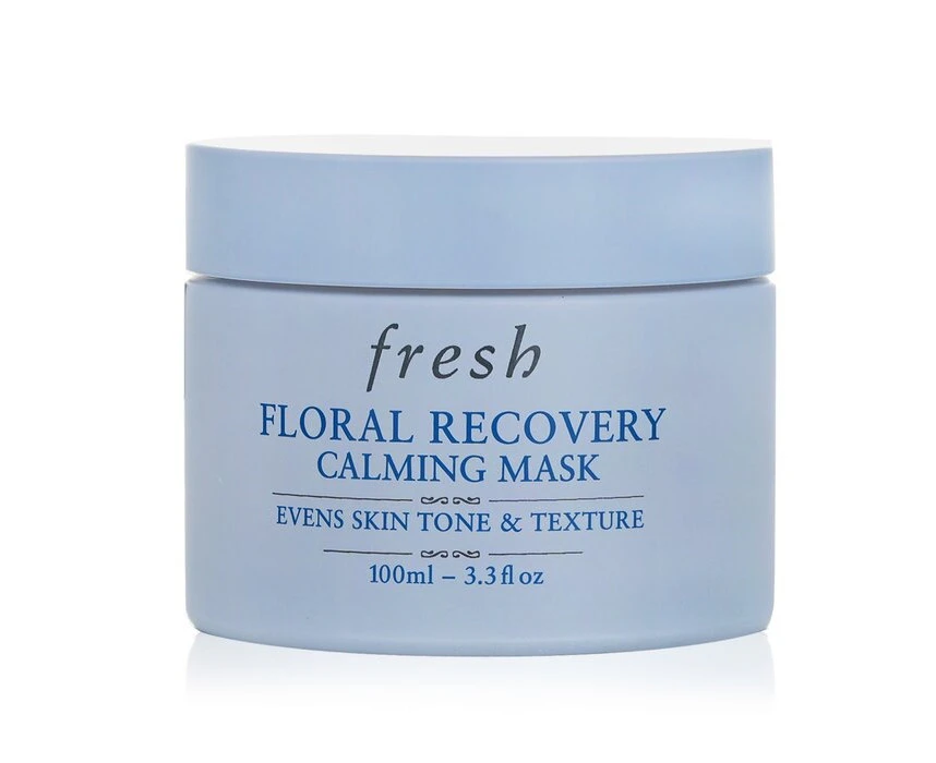 Fresh Floral Recovery Calming Mask 100ml/3.3oz