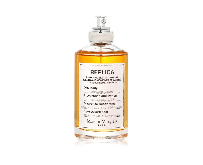 Maison Margiela Replica Autumn Vibes EDT Spray 100ml/3.4oz