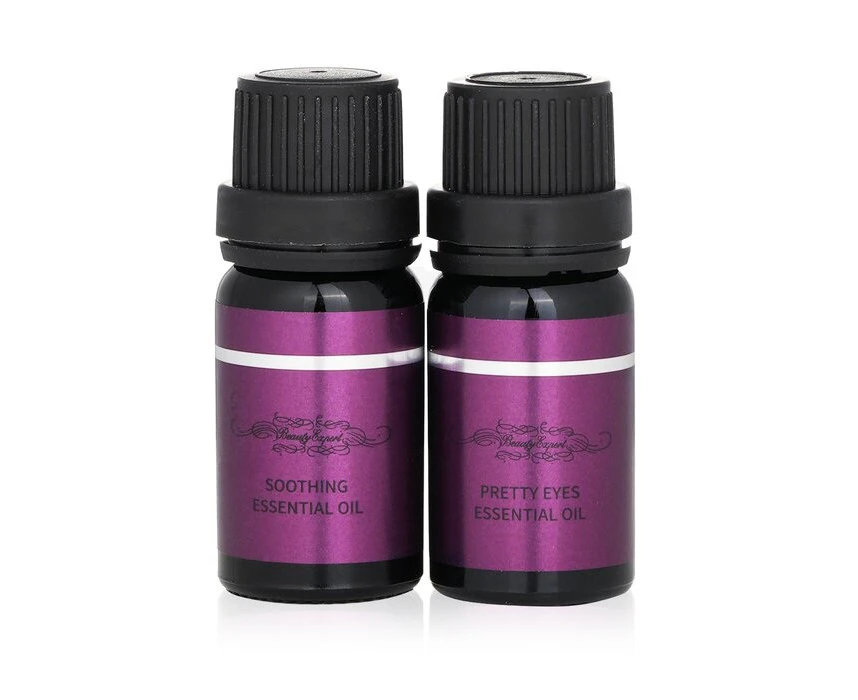 Beauty Expert by Natural Beauty Essential Oil Value Set: 2x9ml/0.3oz