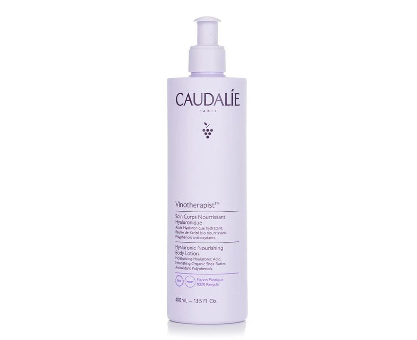 Caudalie Vinotherapist Hyaluronic Nourishing Body Lotion 400ml/13.5oz