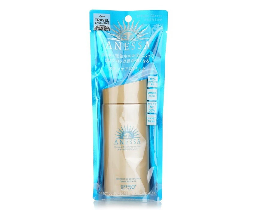 Anessa Perfect UV Sunscreen Skincare Milk 90ml/3oz