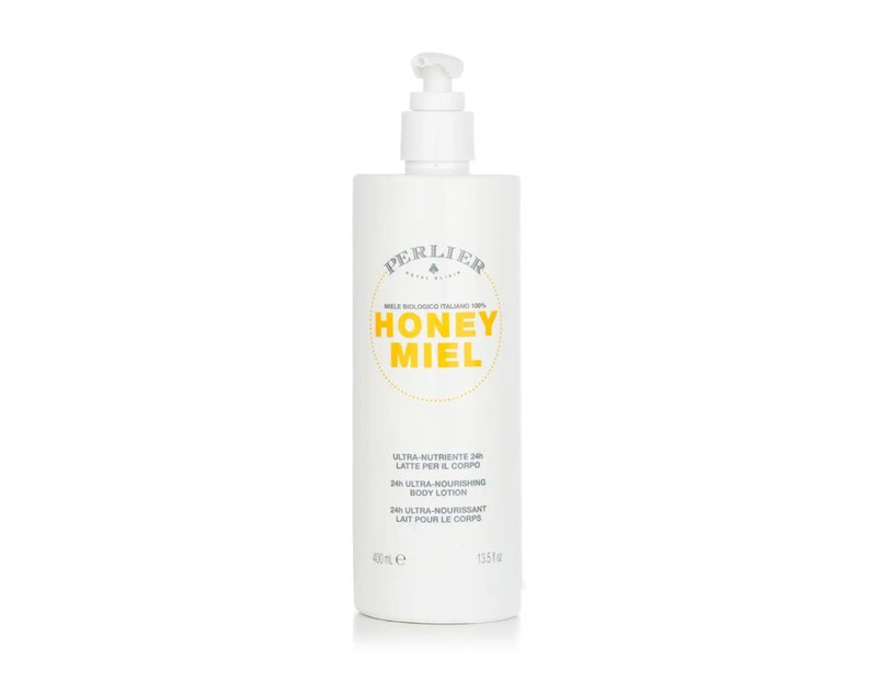 Perlier Honey Miel 24h UltraNourishing Body Lotion 400ml/13.5oz