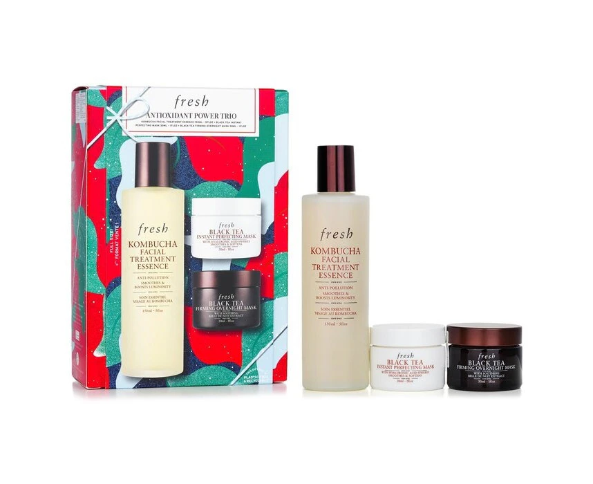 Fresh Antioxidant Power Trio Set 3pcs