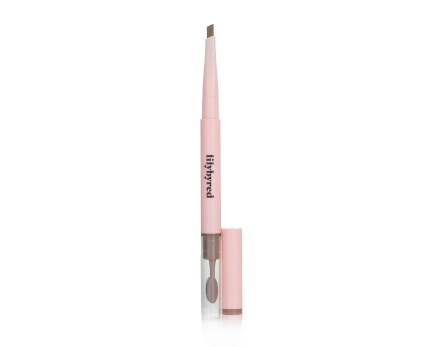 Lilybyred Hard Flat Brow Pencil  # 05 Ash Brown 0.17g