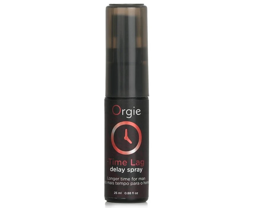 ORGIE Time Lag Delay Spray 25ml/0.88oz