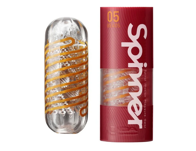 Tenga Spinner 05 Beads Stroker