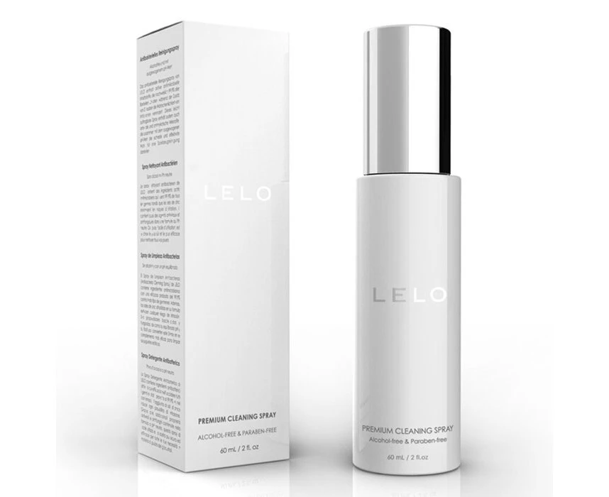 Lelo Anti Bacterial Toy Cleaner Spray 60ml