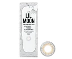 Pia Lilmoon Cream Grege 1 Day Color Contact Lenses   2.50 10pcs