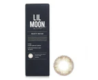 Pia Lilmoon Rusty Beige 1 Day Color Contact Lenses   3.50 10pcs
