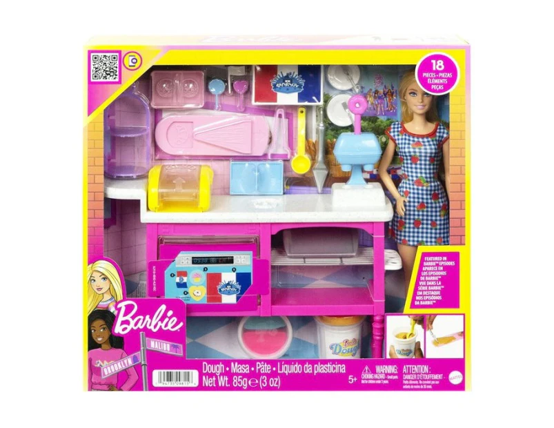 Barbie It Takes Two Café Playset 36x8x32cm