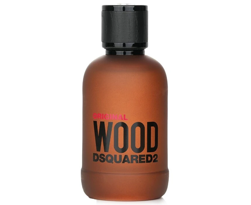 Dsquared2 Original Wood EDP Spray 100ml/3.4oz