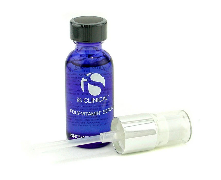 IS Clinical PolyVitamin Serum 30ml/1oz