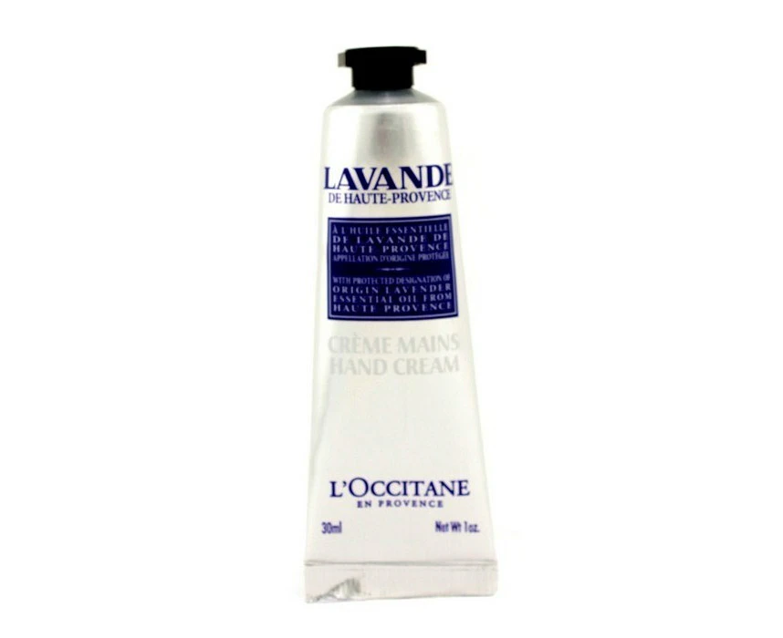 L'Occitane Lavender Harvest Hand Cream 30ml/1oz